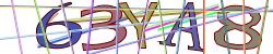 Retype the CAPTCHA code from the image